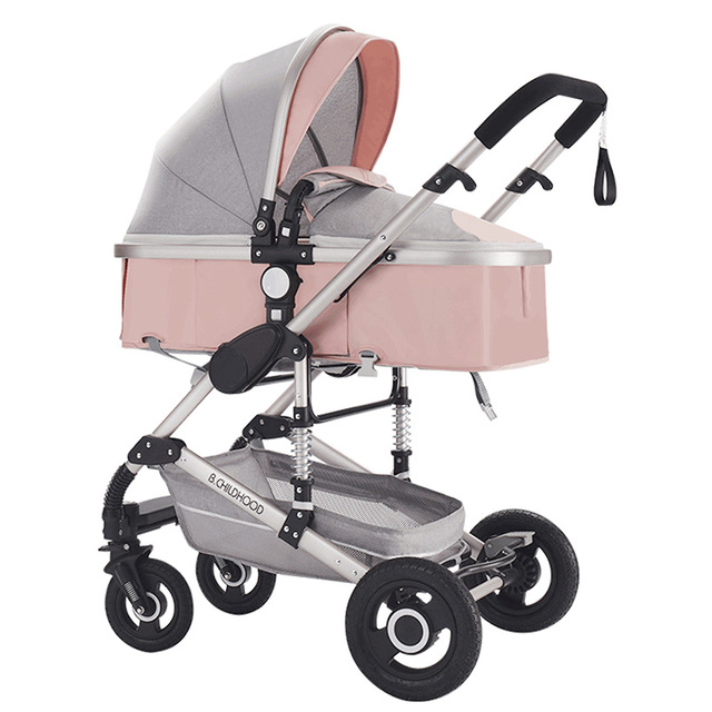 Baby Stroller 3in1 Lightweight